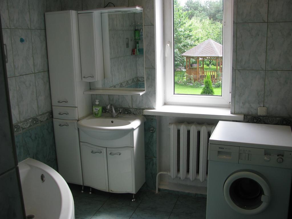 Apartments On Vereskovaya 브레스트 외부 사진