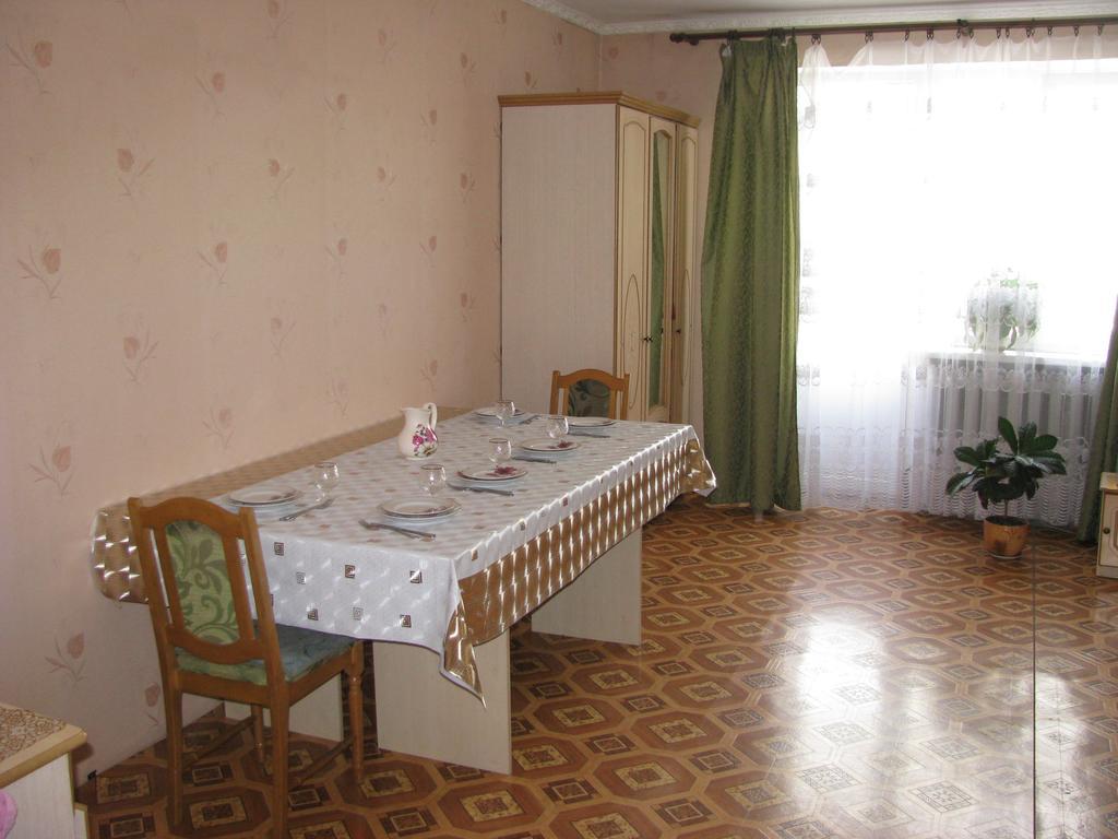 Apartments On Vereskovaya 브레스트 외부 사진