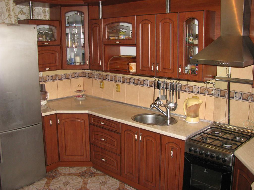Apartments On Vereskovaya 브레스트 외부 사진