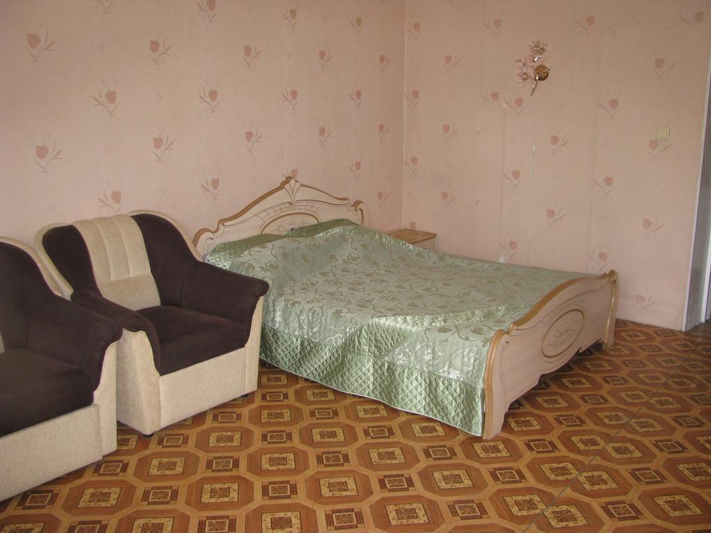 Apartments On Vereskovaya 브레스트 외부 사진